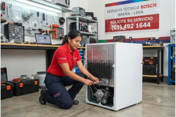 Técnico Bosch Para Breña